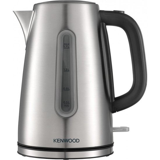 Kenwood Kettle 1.7L - Silver: ZJM10