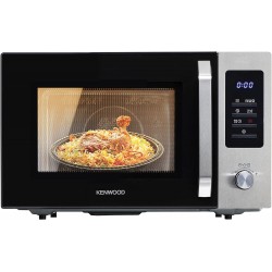 Kenwood Microwave Oven Grill - 30L: MWM31.000BK