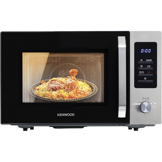 Kenwood Microwave Oven Grill - 30L: MWM31.000BK