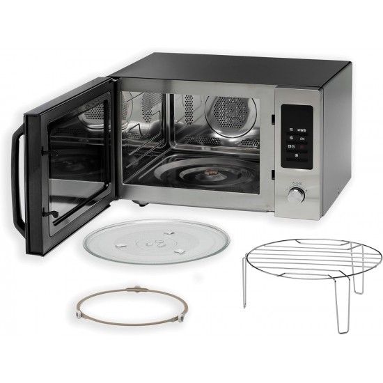 Kenwood Microwave Oven Grill - 30L: MWM31.000BK