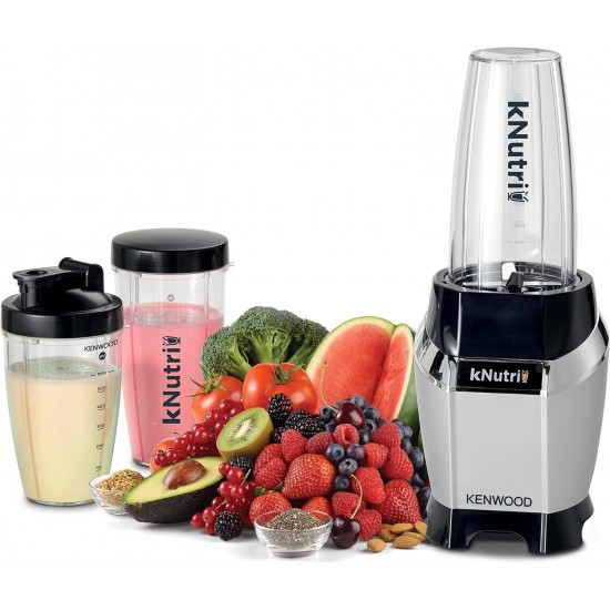 Kenwood Nutri Blender - ‎600W: BSP70.560SI