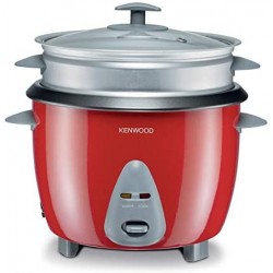 Kenwood RD Rice Cooker, 1.8L: RCM44.000RD