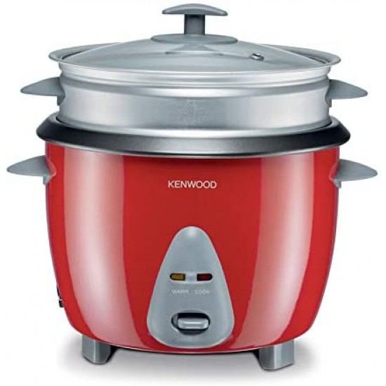 Kenwood RD Rice Cooker, 1.8L: RCM44.000RD