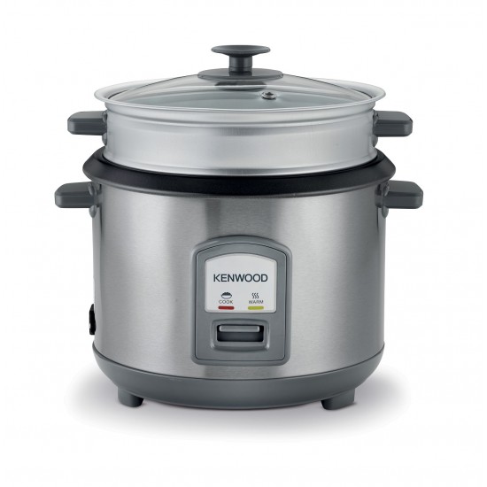 Kenwood Rice Cooker - 1.8L: RCM45.000SS