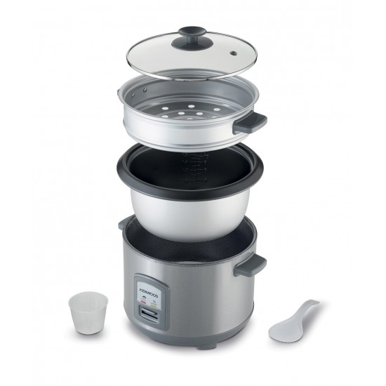 Kenwood Rice Cooker - 1.8L: RCM45.000SS