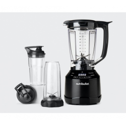 NutriBullet Smart Touch Combo Blender - 1500W: NBT-0815