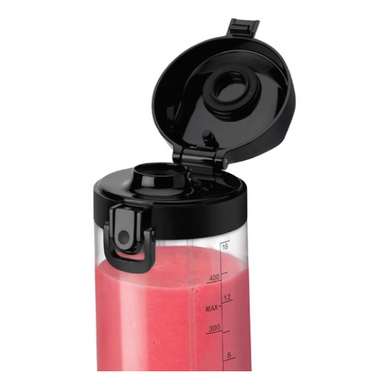 NutriBullet Portable Blender - Black: NB-PB475K