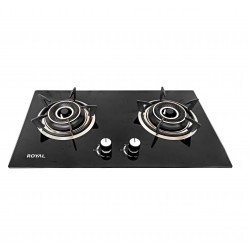 Royal gas cooker 2 in 1 built in: GSGP-2GBQ32