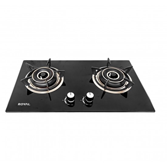 Royal gas cooker 2 in 1 built in: GSGP-2GBQ32