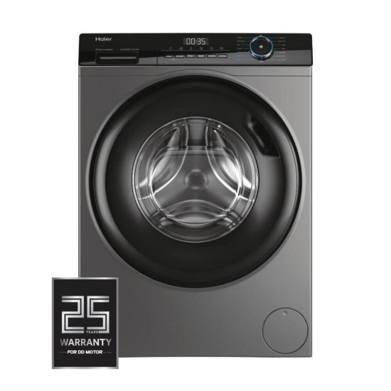 Haier 10KG (DD motor) Front Load Washing Machine: HW100-B14939S8