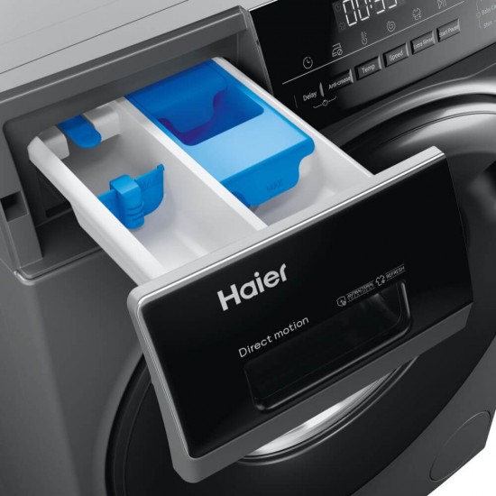 Haier 10KG (DD motor) Front Load Washing Machine: HW100-B14939S8