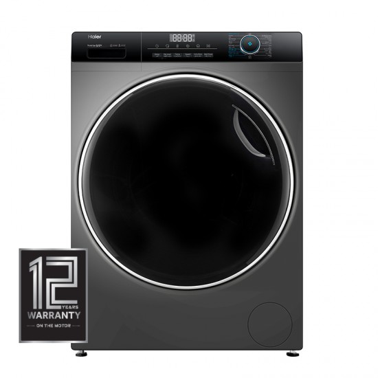 Haier 9kg Washer + Dryer Front Loading Washing Machine: HWD90-BP14929S6