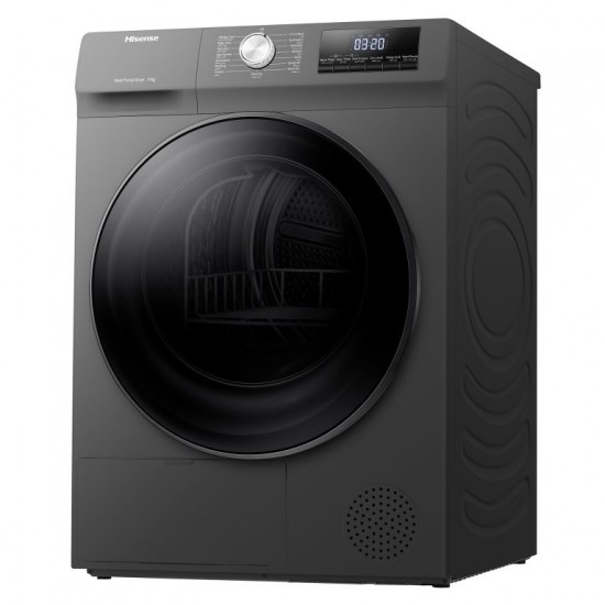 Hisense 9kg Tumble Dryer: DHQA902UT