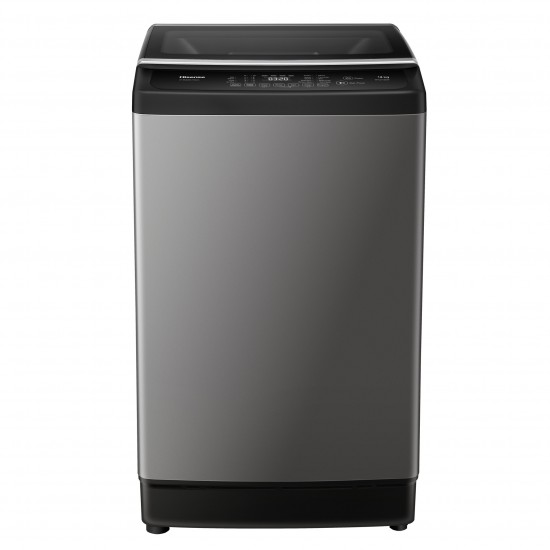 Hisense 14kg Top Loader Washing Machine: WTJA1402T