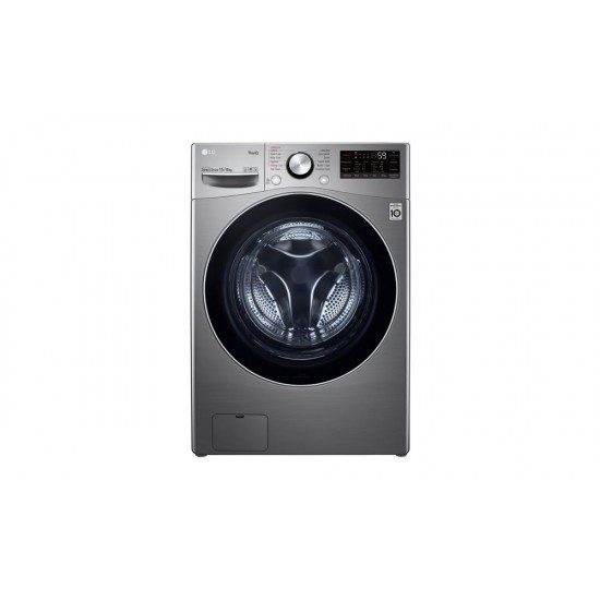 LG 15/8Kg | Wash+Dry Washing Machine: F0L9DGP2S