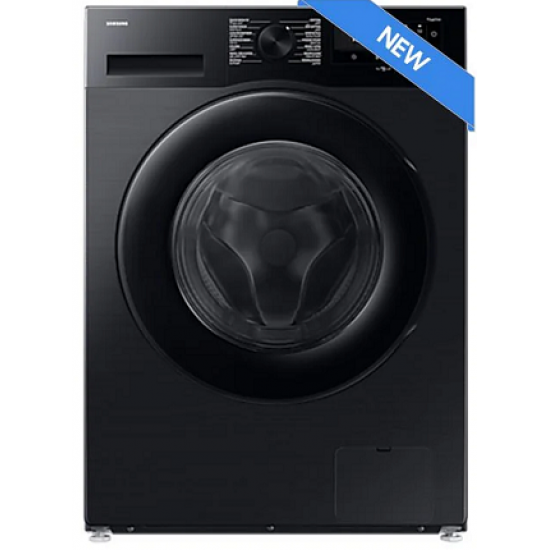 Samsung 11kg Front Load Washer + 6kg Dryer: WD11DG5B15BB