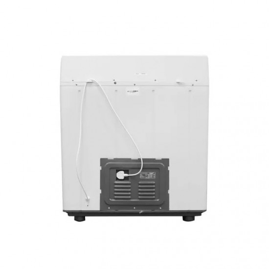 Von 7.5Kg Twin Tub Washing Machine: VALS-75BWY