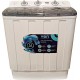 Von 7.5Kg Twin Tub Washing Machine: VALS-75BWY