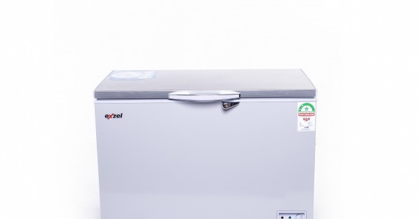 Exzel Chest Freezer 300l Ecf 300