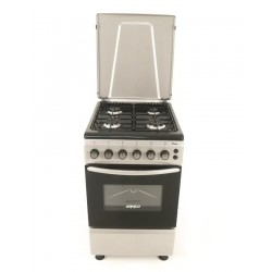 Armco – 4Gas, 50X50 Gas Oven+Grill: GC-F5640PX(SL)