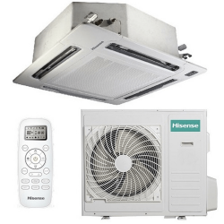 Hisense Cassette 24000btu Air Conditioner: AUC-24HR4SJA