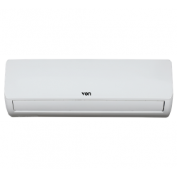 Von 12K BTU High Wall Split AC: VAA124COSTD