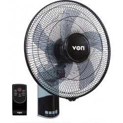 Von 16" Wall Fan: VFW-6605-DJK