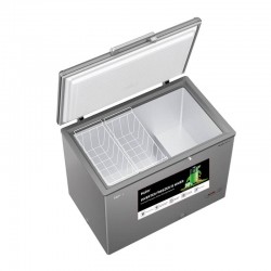 Haier 244L Chest Freezer With Inverter: HCF-328KG