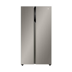 Haier 527L Fridge Sunlight Steel: HRF-668SS(KE)