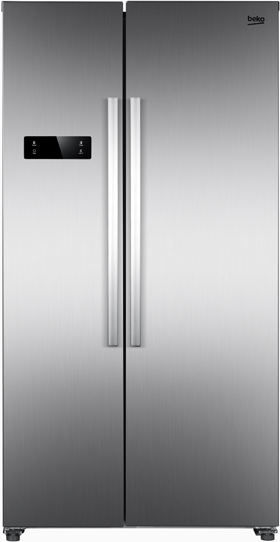 beko two door fridge