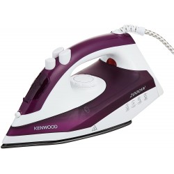 Kenwood Steam Iron - 2000W: STP40.000WP