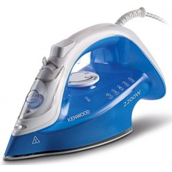 Kenwood Steam Iron: STP60.000WB