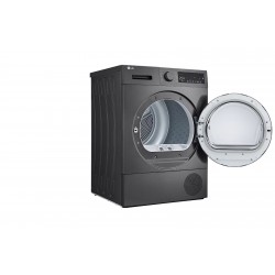 LG 8Kg Heat Pump Dryer: RH80T2SP7RM