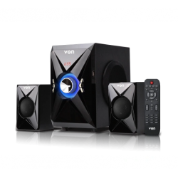 Von 2.1CH Subwoofer 50W: VSW0502BEK