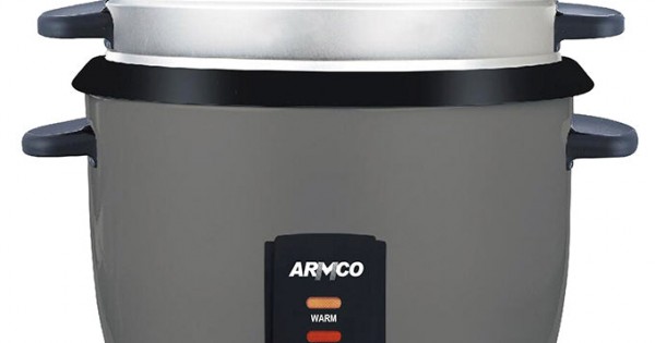 how to light armco cooker