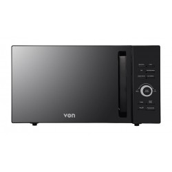 Von Digital Microwave Oven Grill 20L: VAMG-21DGK