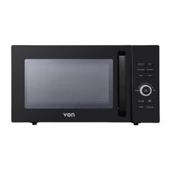 Von Digital Microwave Oven Solo 20L: VAMS-21DGK
