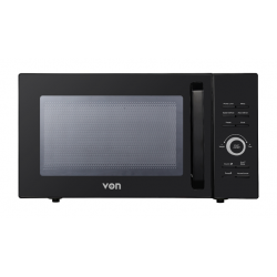 Von Digital Microwave Oven Solo 25L: VAMS-25DGK