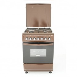 Armco 60X60 Oven+Grill Cooker: GC-F6631FX(BR)