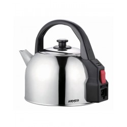 Armco Traditional Stainless Steel Kettle: AKT-431(SS)