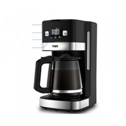 Von Drip Coffee Maker: VCMD-901DK